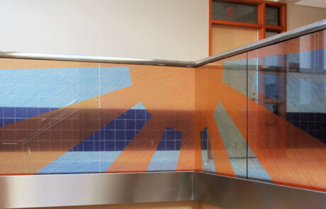 BlueLine Interior Design - Nelson Place Elementary School