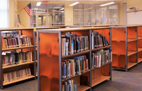 BlueLine Interior Design - Nelson Place Elementary School